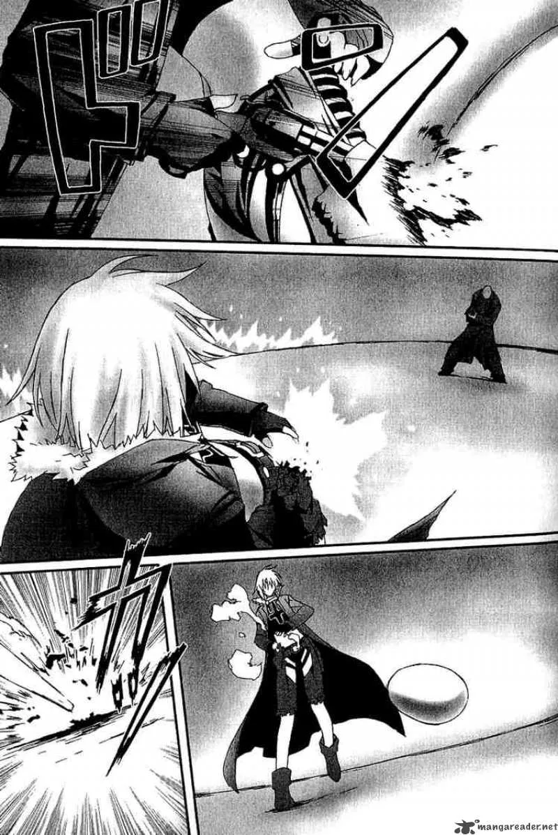 Bakuretsu Tenshi Chapter 7 page 24