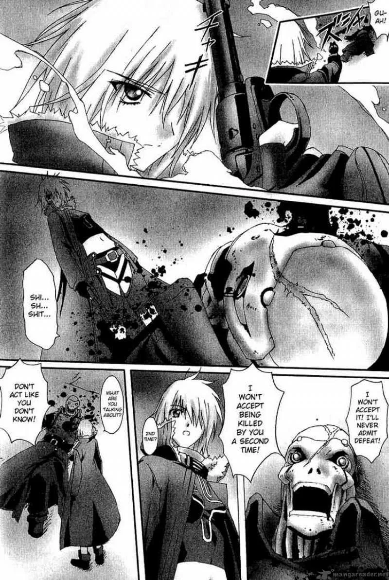 Bakuretsu Tenshi Chapter 7 page 27