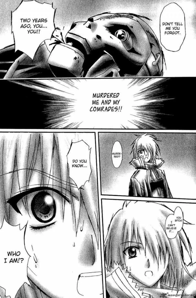 Bakuretsu Tenshi Chapter 7 page 28