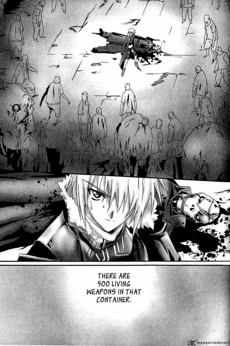 Bakuretsu Tenshi Chapter 7 page 30