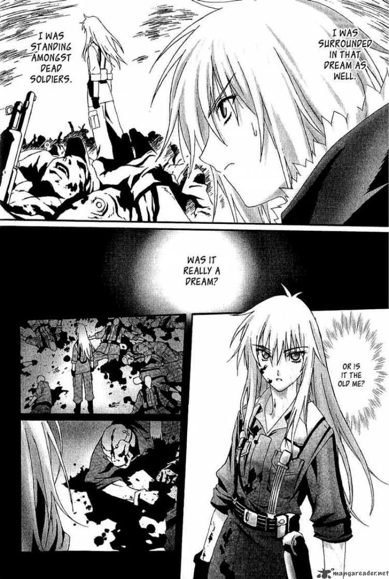 Bakuretsu Tenshi Chapter 8 page 4
