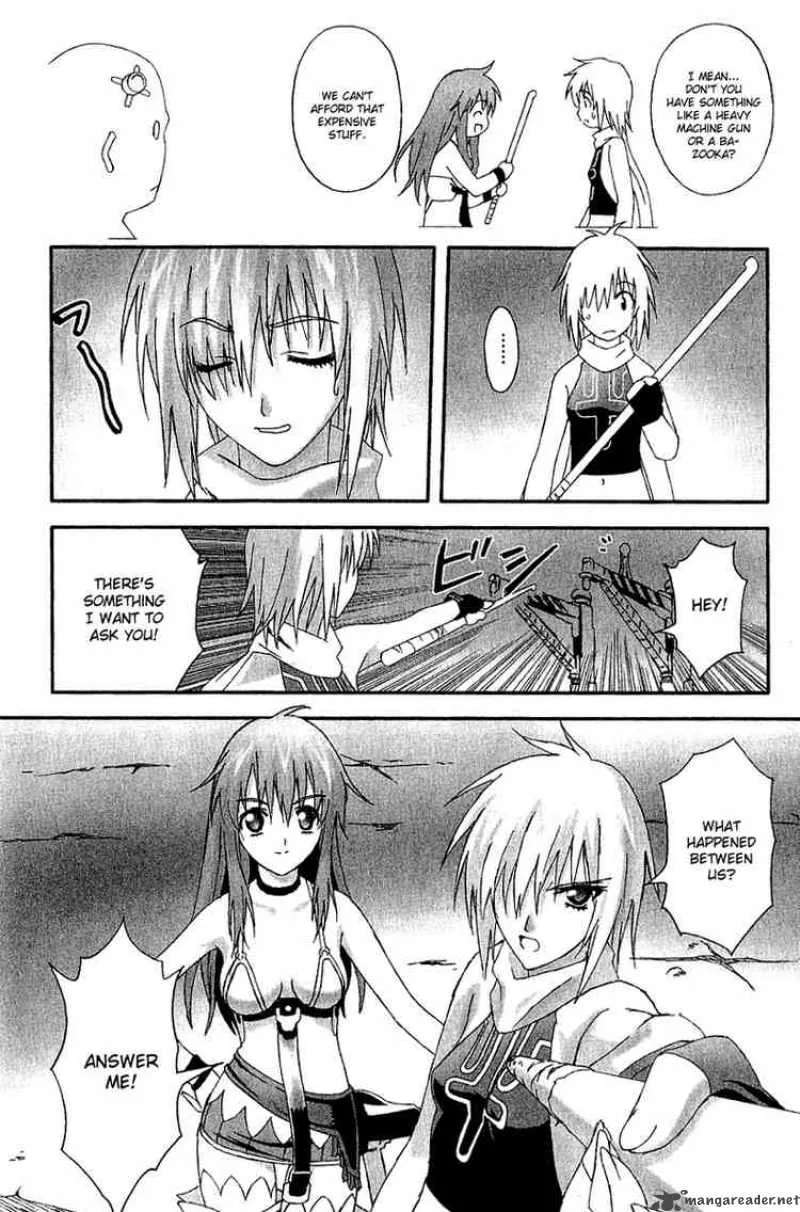 Bakuretsu Tenshi Chapter 8 page 16