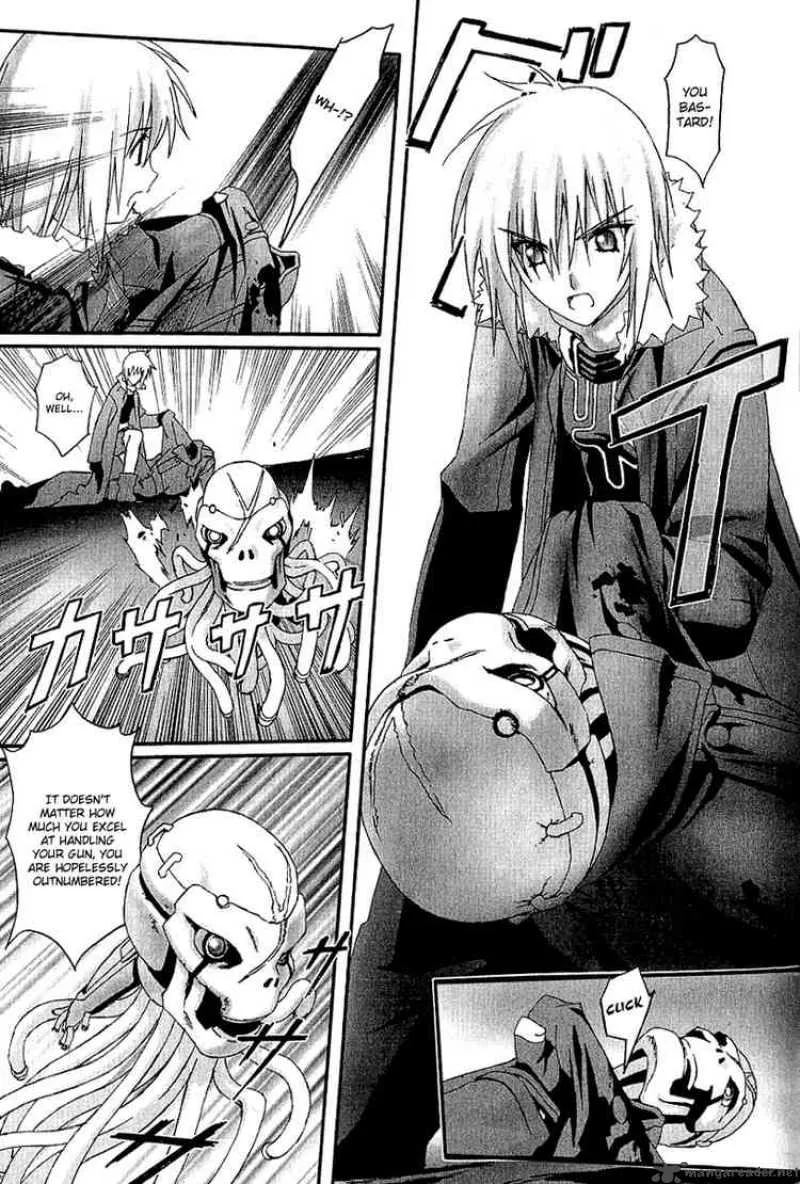 Bakuretsu Tenshi Chapter 8 page 7