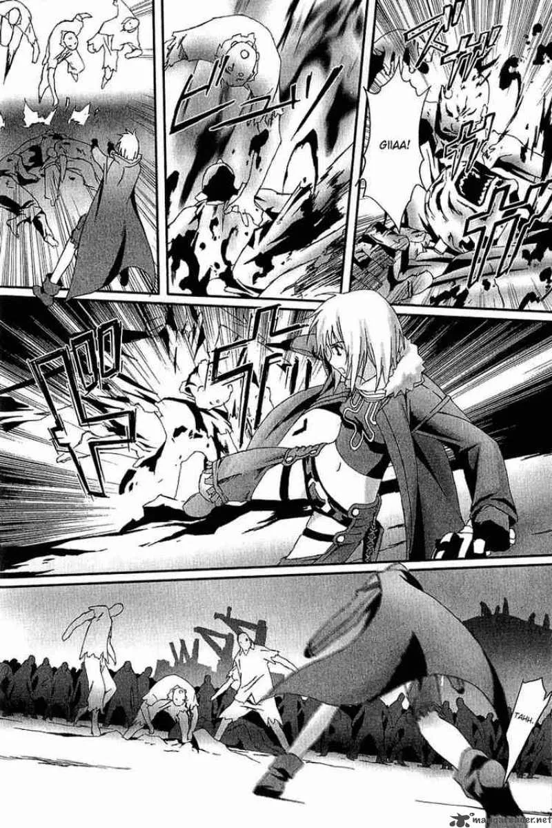 Bakuretsu Tenshi Chapter 8 page 10