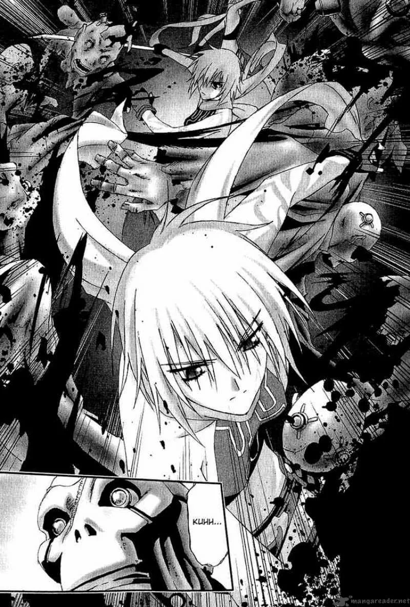 Bakuretsu Tenshi Chapter 8 page 23