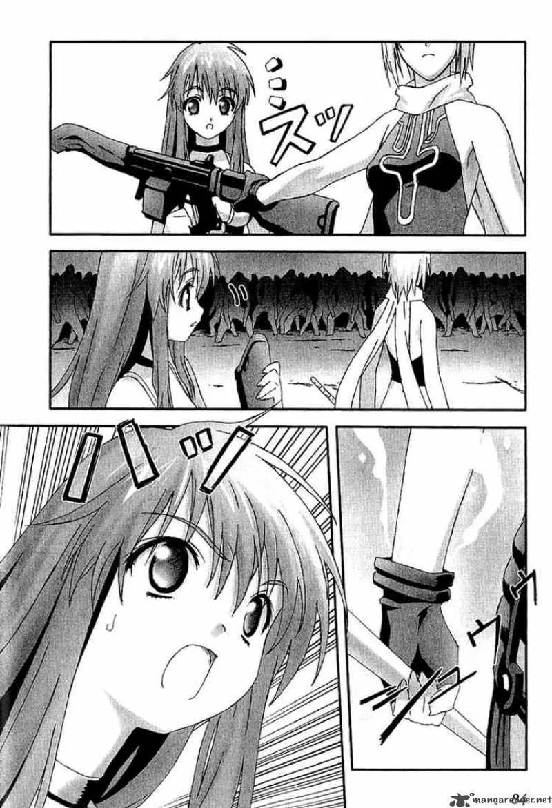 Bakuretsu Tenshi Chapter 8 page 18