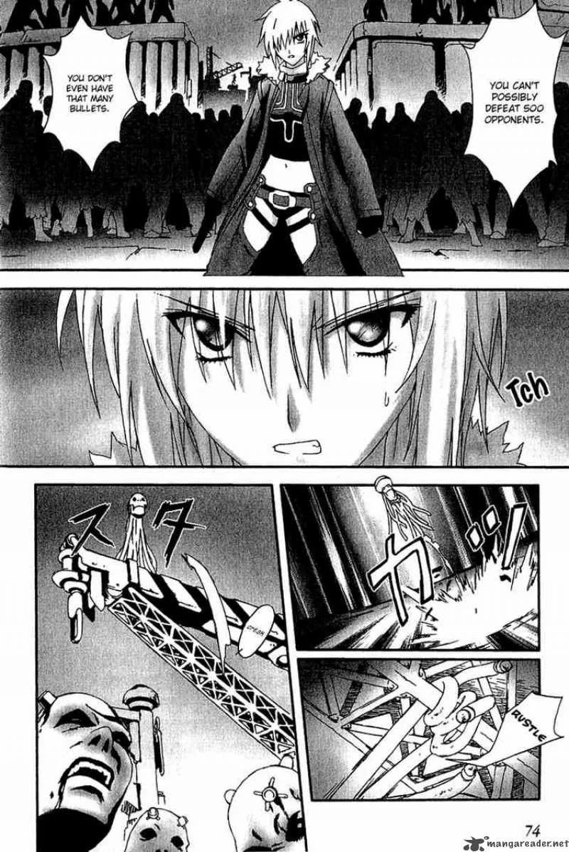 Bakuretsu Tenshi Chapter 8 page 8