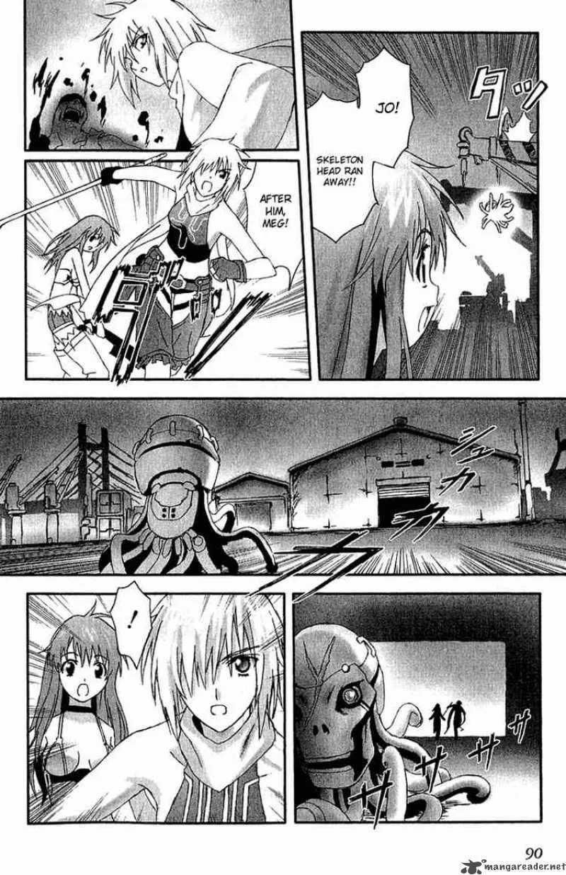 Bakuretsu Tenshi Chapter 8 page 24