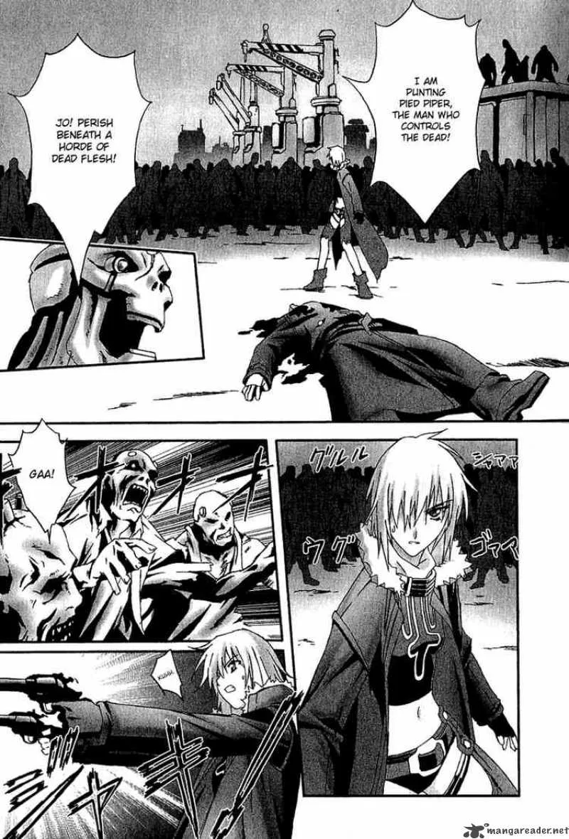 Bakuretsu Tenshi Chapter 8 page 9