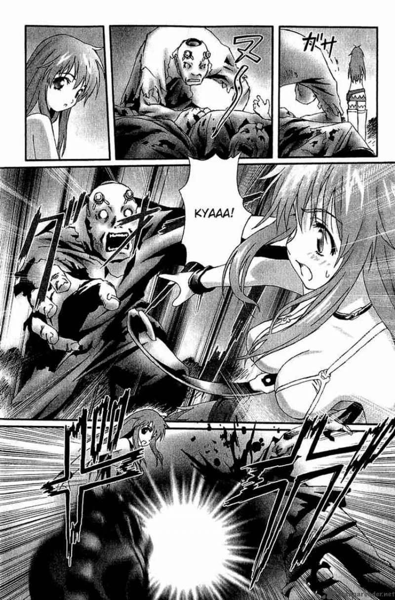 Bakuretsu Tenshi Chapter 8 page 28