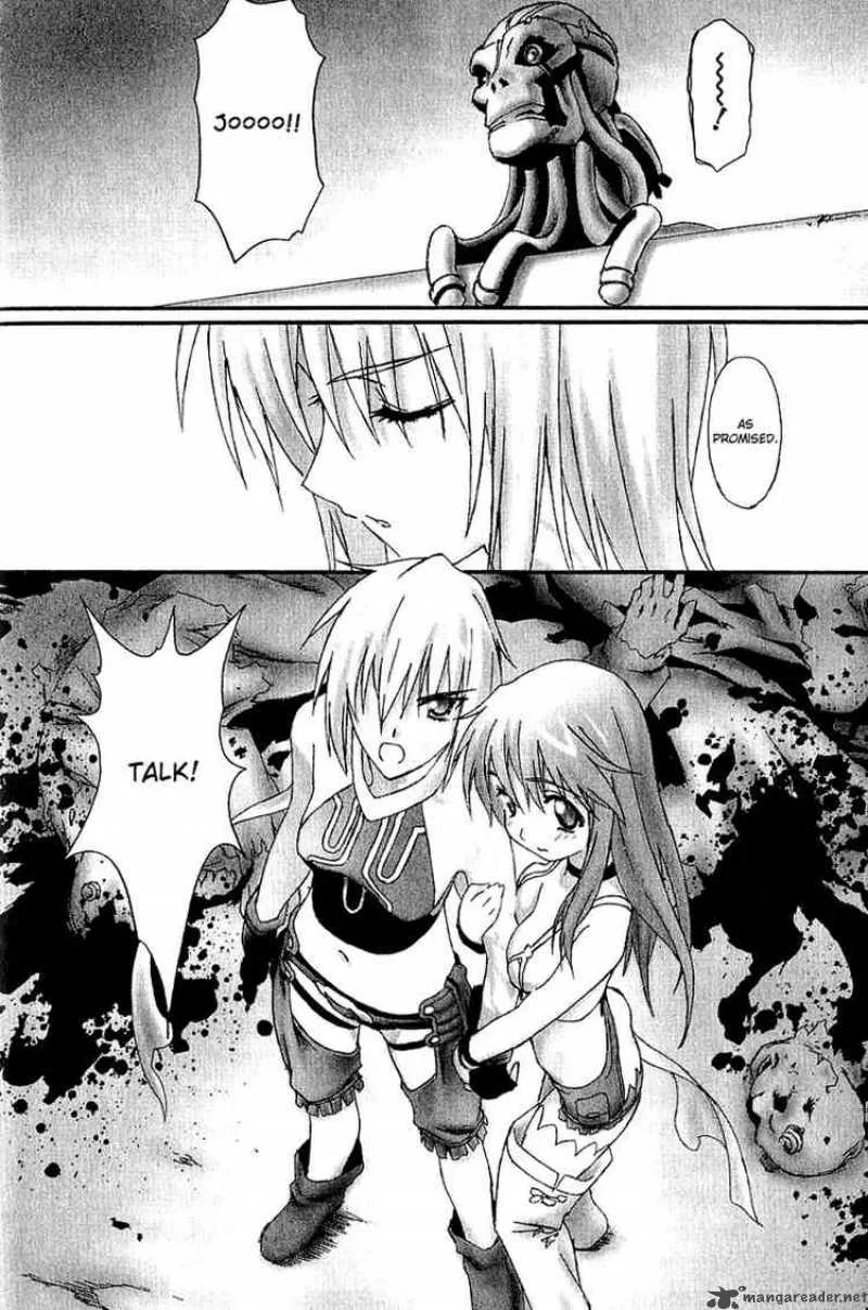 Bakuretsu Tenshi Chapter 8 page 30