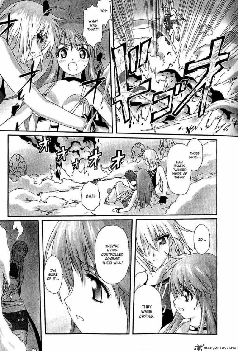 Bakuretsu Tenshi Chapter 9 page 11