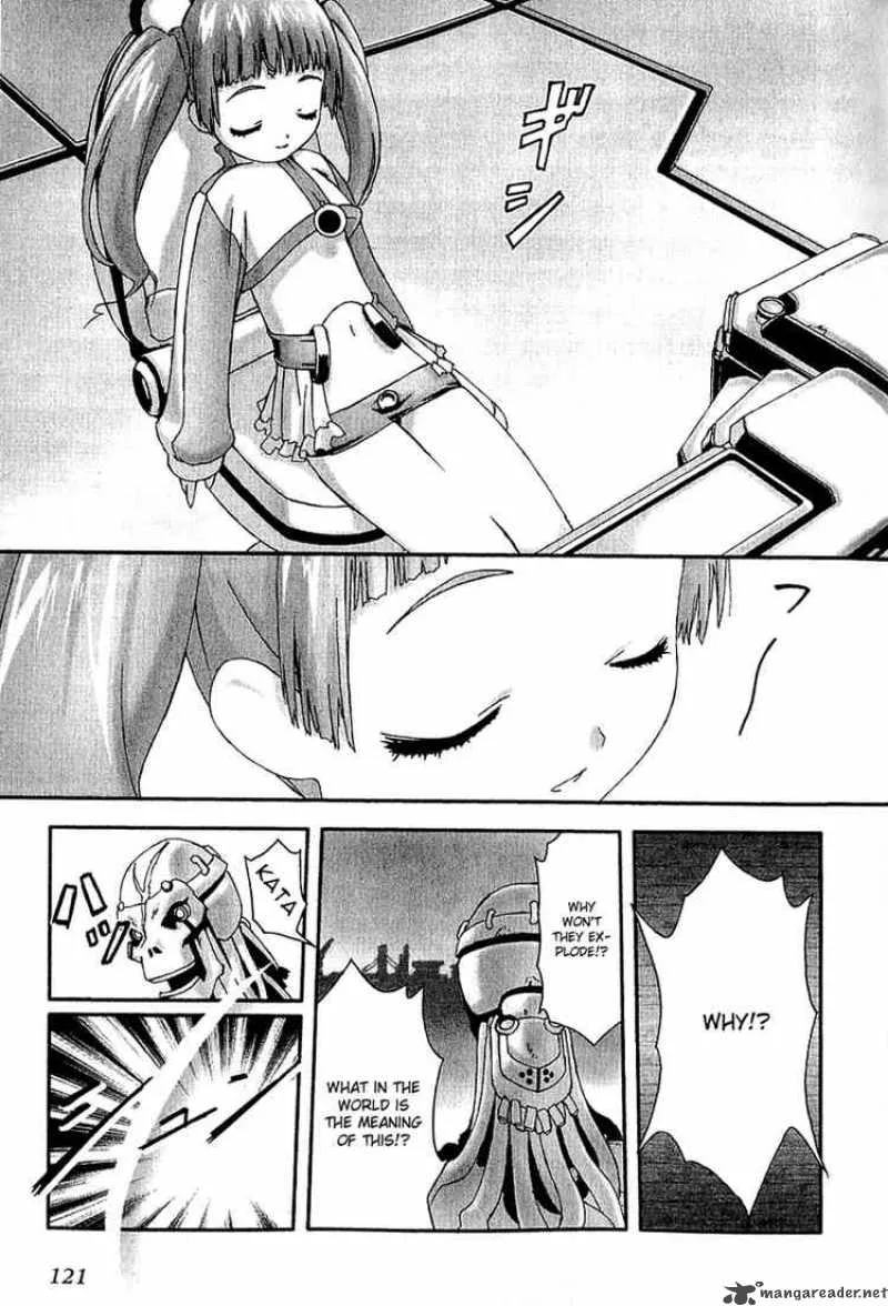 Bakuretsu Tenshi Chapter 9 page 22