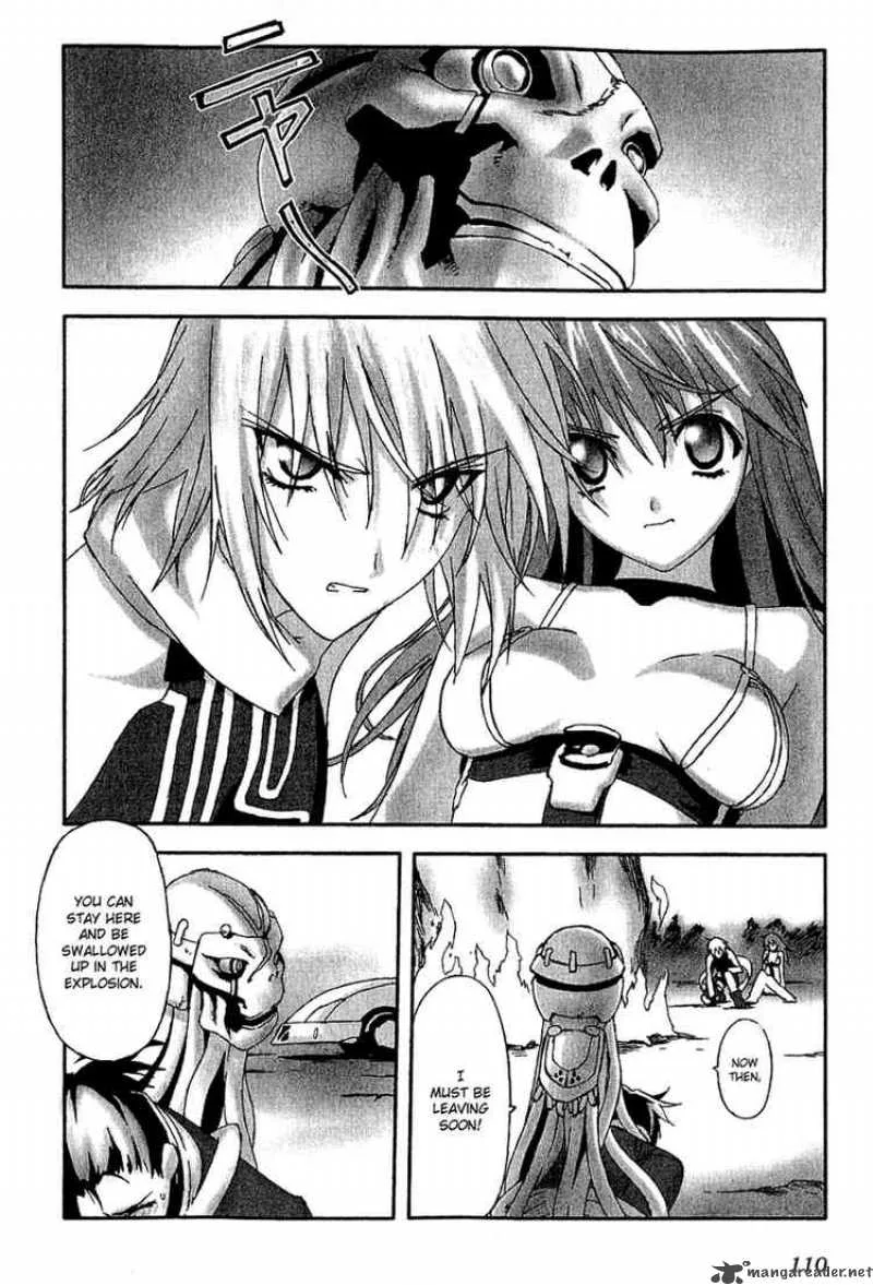 Bakuretsu Tenshi Chapter 9 page 12