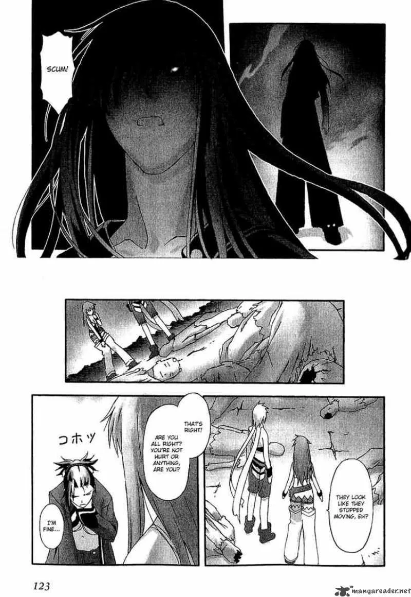 Bakuretsu Tenshi Chapter 9 page 24
