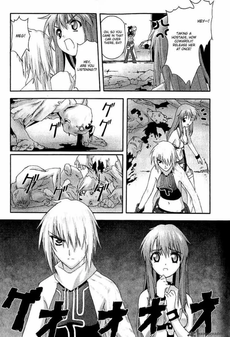 Bakuretsu Tenshi Chapter 9 page 7