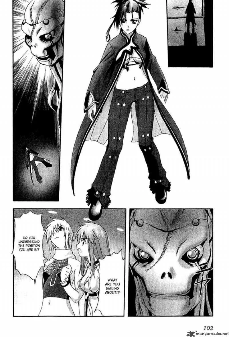 Bakuretsu Tenshi Chapter 9 page 4