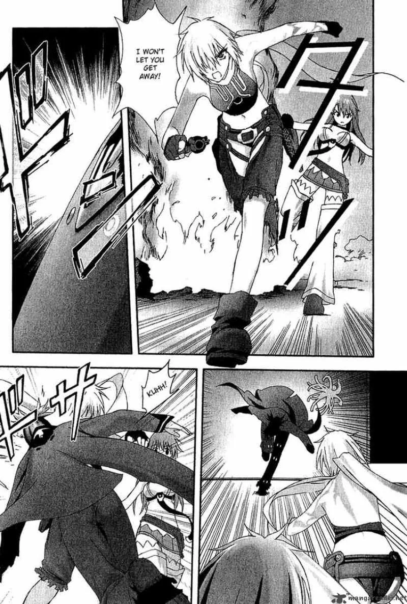 Bakuretsu Tenshi Chapter 9 page 13