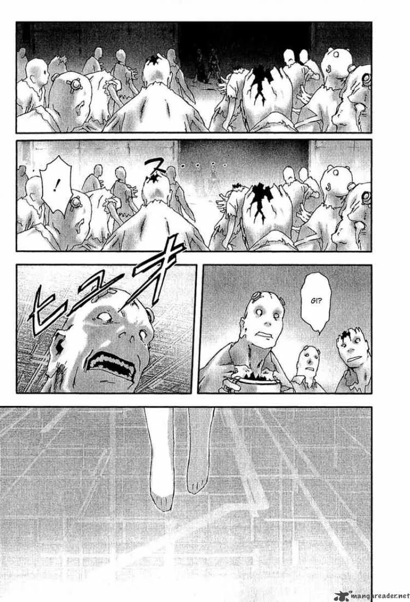 Bakuretsu Tenshi Chapter 9 page 17