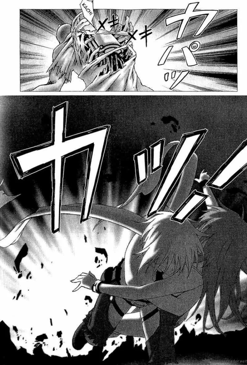 Bakuretsu Tenshi Chapter 9 page 10