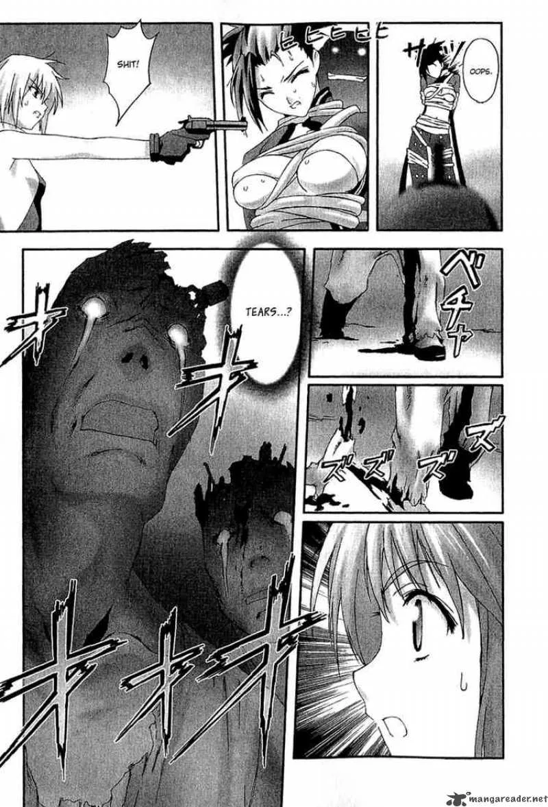 Bakuretsu Tenshi Chapter 9 page 9