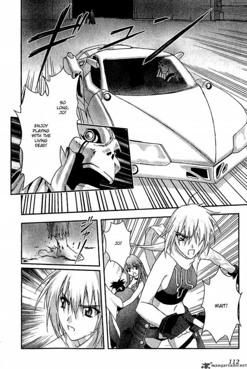 Bakuretsu Tenshi Chapter 9 page 14