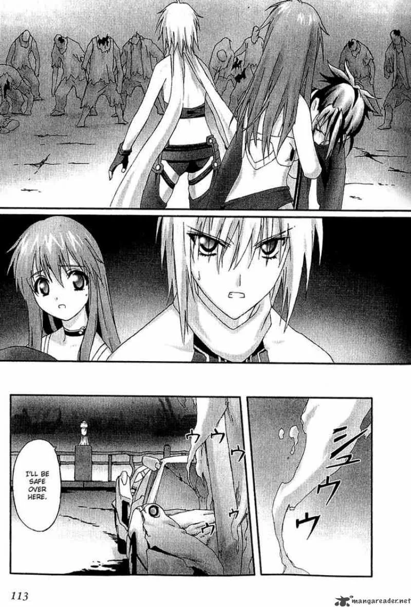 Bakuretsu Tenshi Chapter 9 page 15
