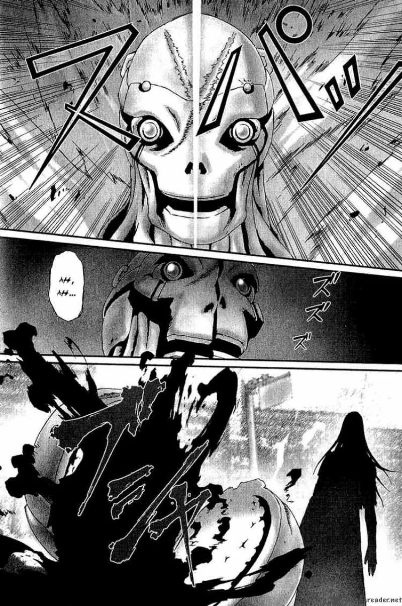 Bakuretsu Tenshi Chapter 9 page 23