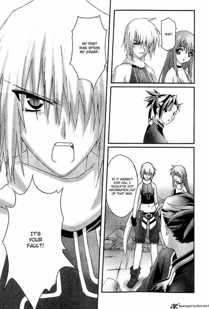 Bakuretsu Tenshi Chapter 9 page 26