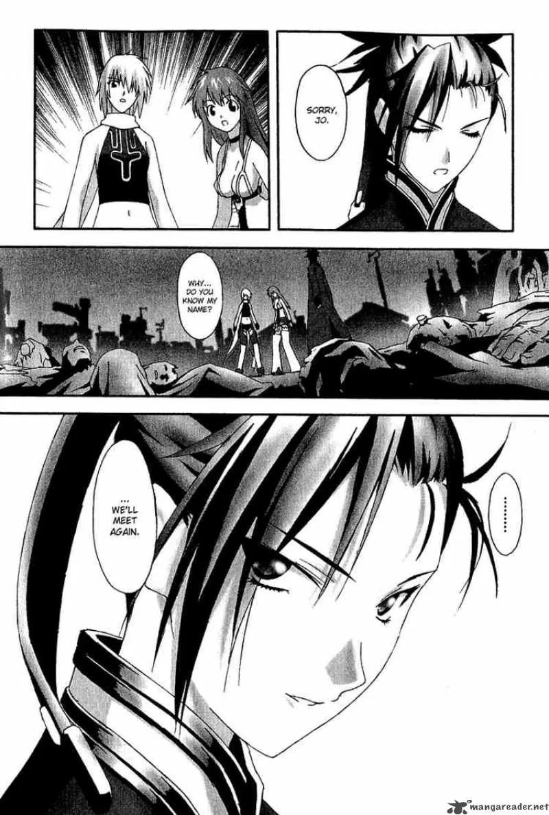 Bakuretsu Tenshi Chapter 9 page 27