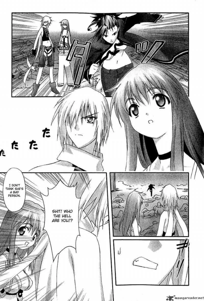 Bakuretsu Tenshi Chapter 9 page 28