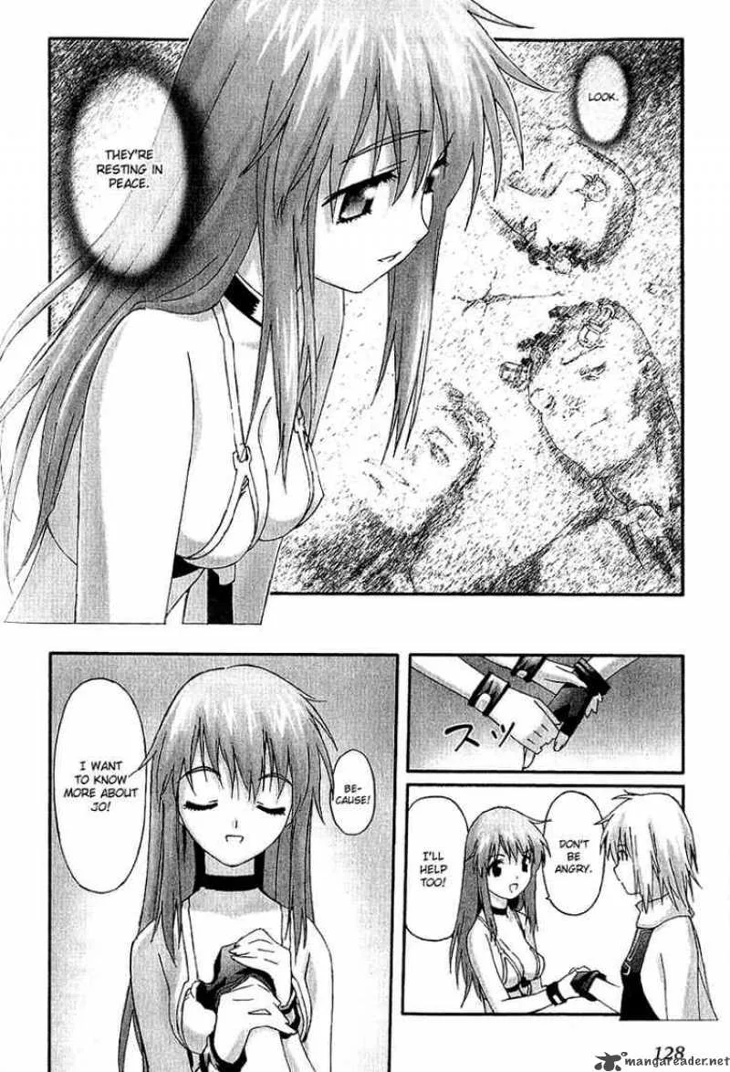 Bakuretsu Tenshi Chapter 9 page 29