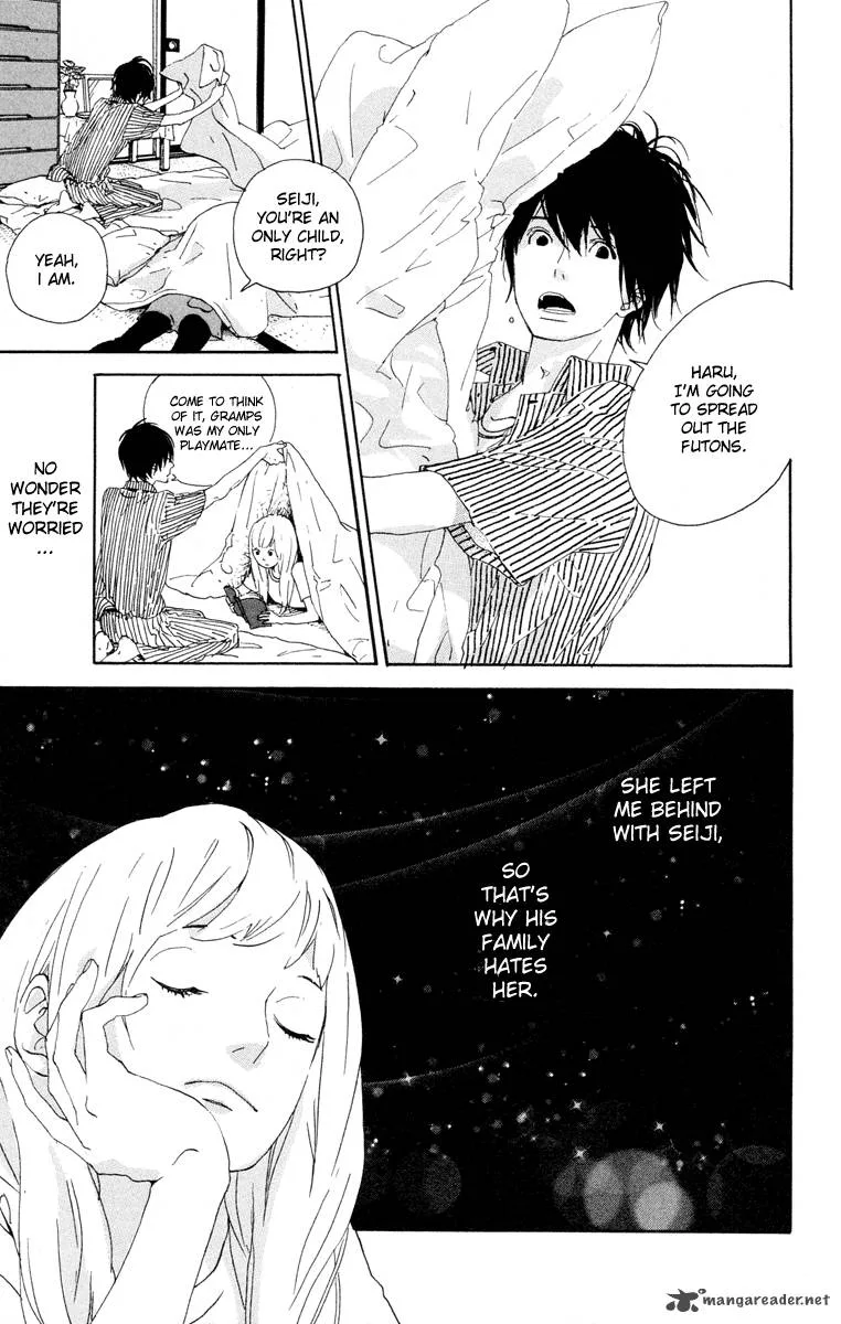 Balancing Toy Chapter 1 page 12