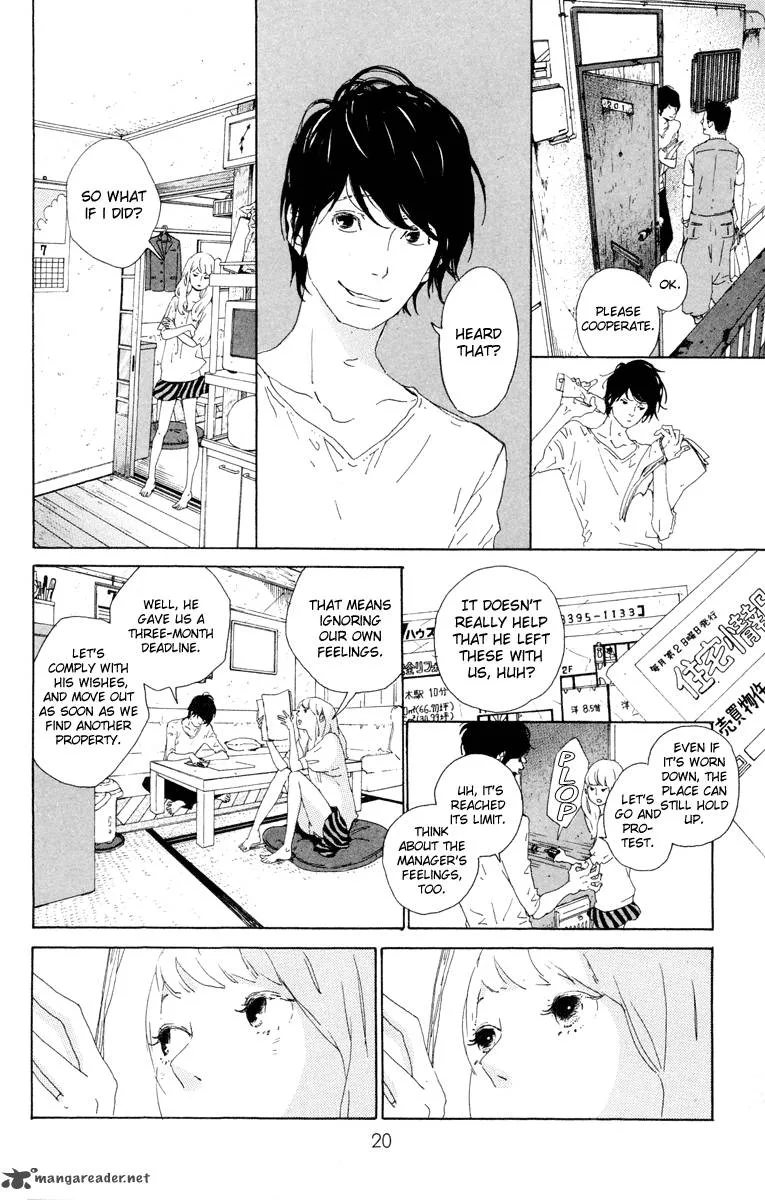 Balancing Toy Chapter 1 page 21
