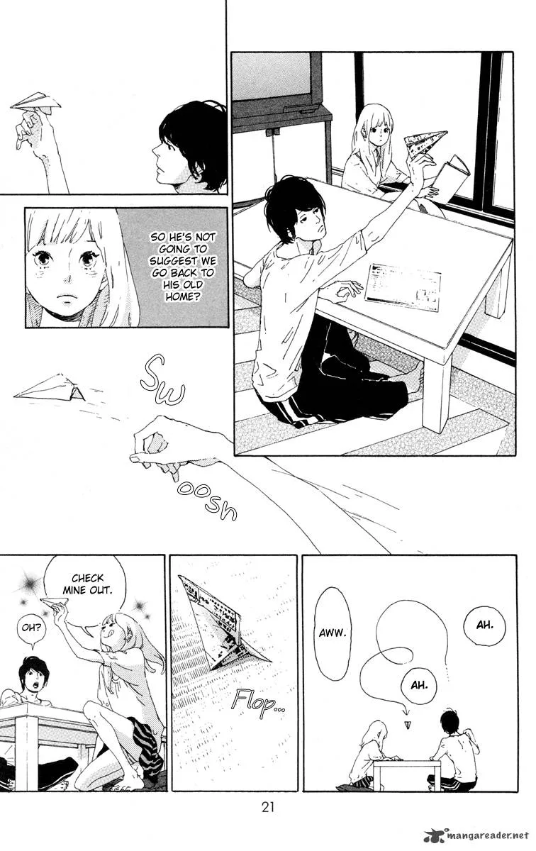 Balancing Toy Chapter 1 page 22