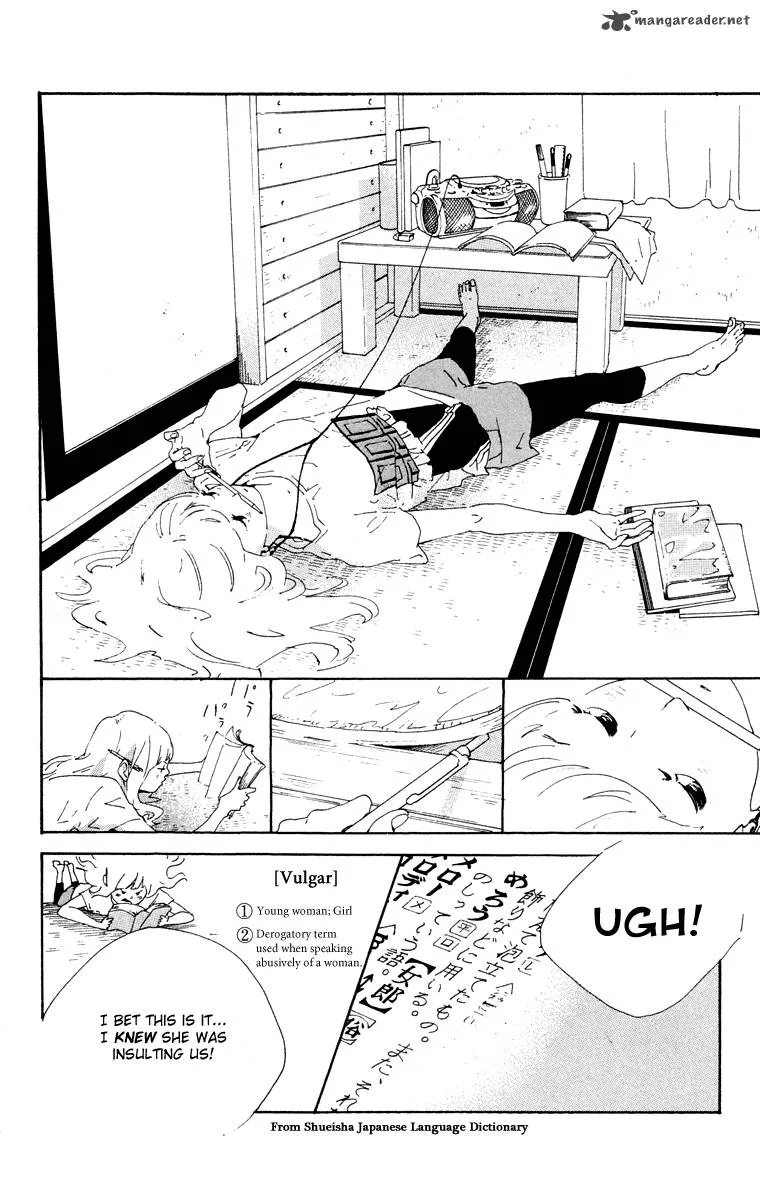 Balancing Toy Chapter 1 page 11