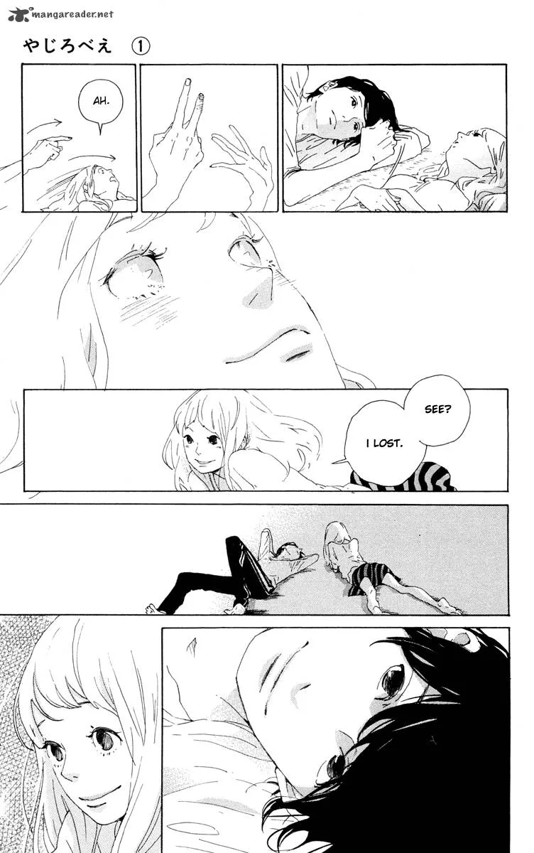 Balancing Toy Chapter 1 page 26