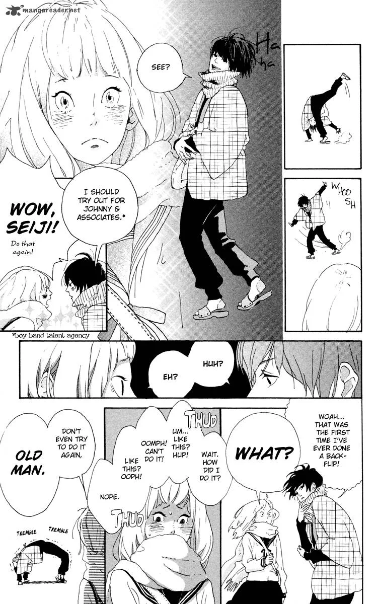 Balancing Toy Chapter 2 page 8