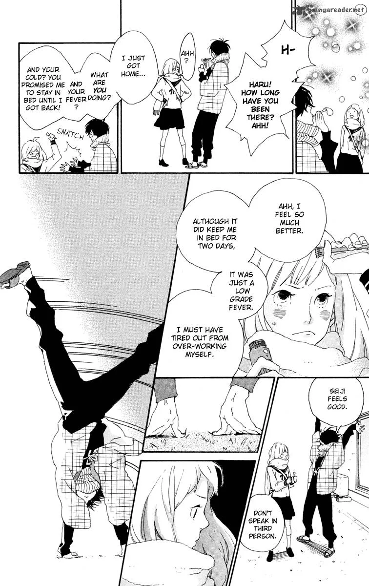 Balancing Toy Chapter 2 page 7