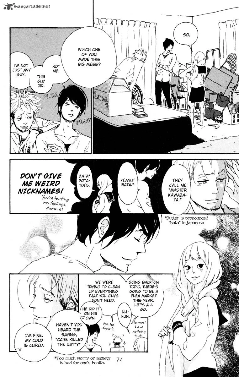 Balancing Toy Chapter 2 page 23