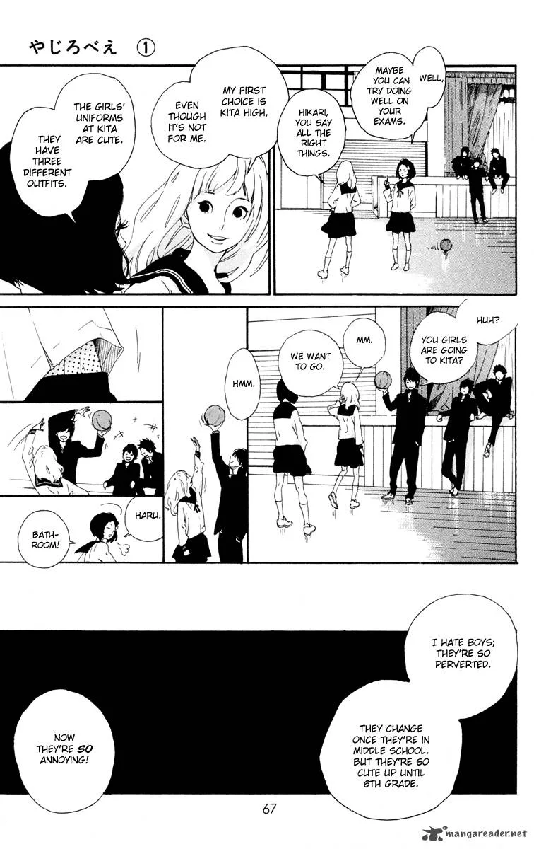 Balancing Toy Chapter 2 page 16