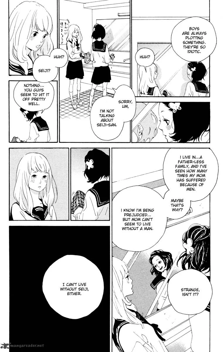 Balancing Toy Chapter 2 page 17