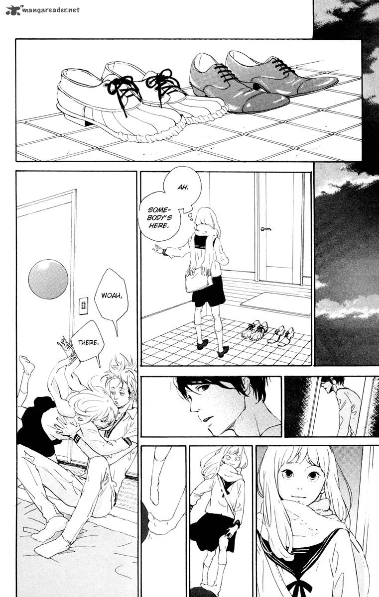 Balancing Toy Chapter 2 page 21