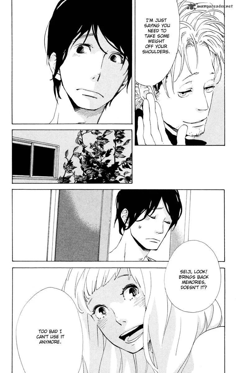 Balancing Toy Chapter 2 page 25