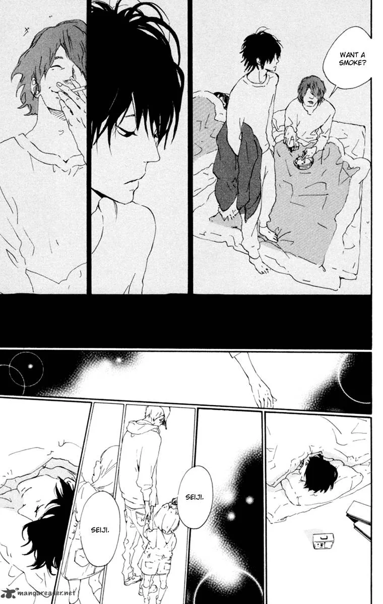 Balancing Toy Chapter 4 page 3