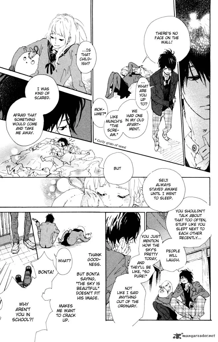 Balancing Toy Chapter 5 page 4