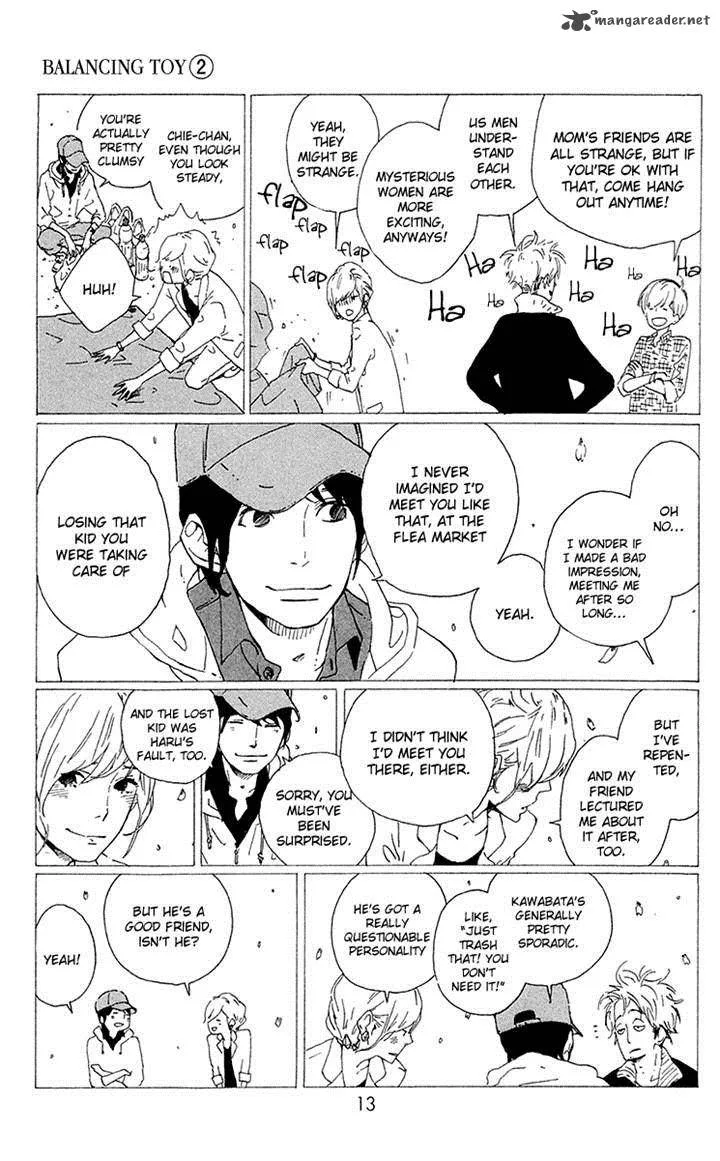 Balancing Toy Chapter 6 page 14