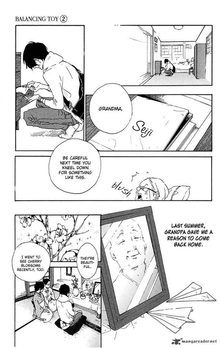 Balancing Toy Chapter 6 page 12