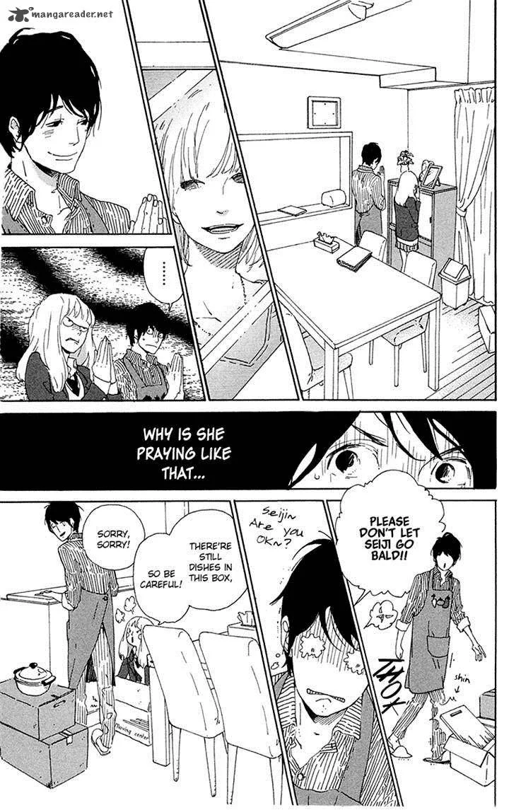 Balancing Toy Chapter 6 page 18