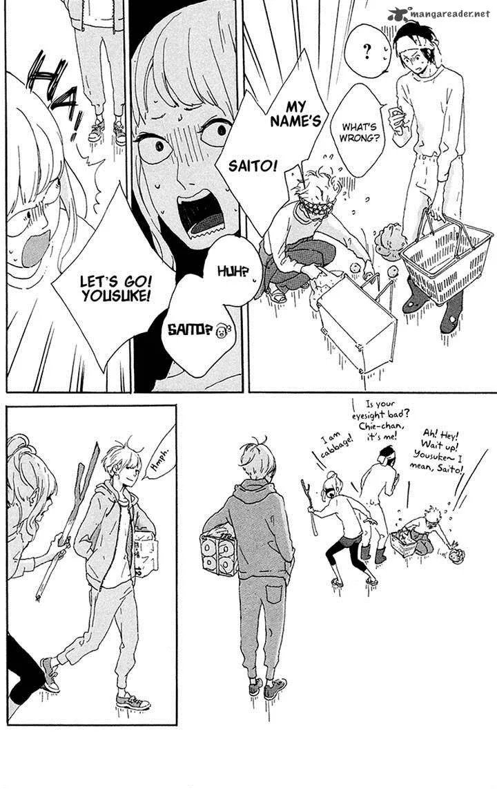 Balancing Toy Chapter 6 page 39